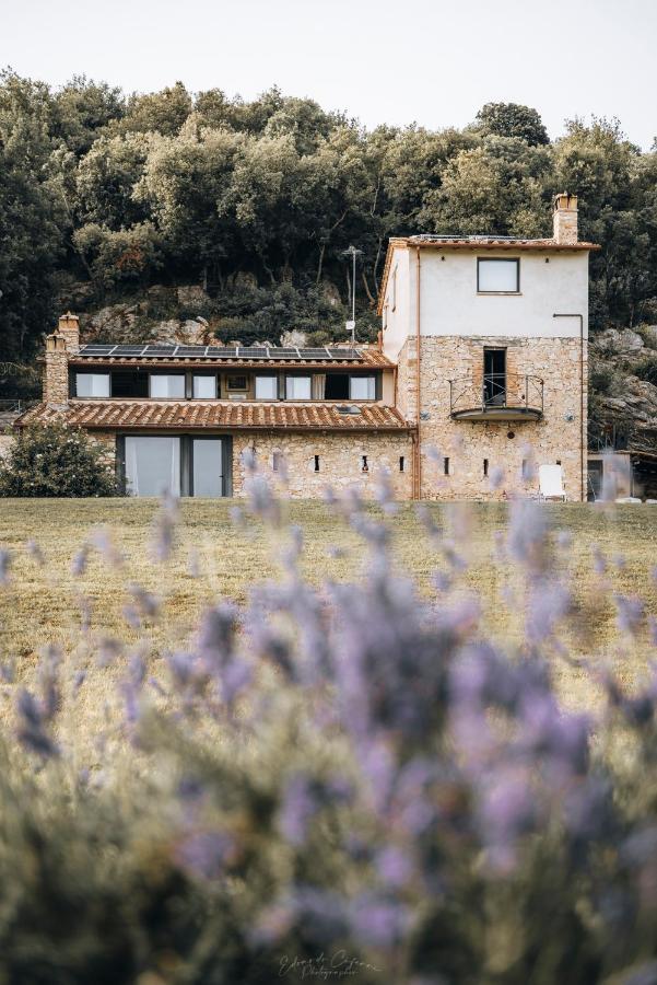 Apartmán La Casa Del Tartufo Torri in Sabina Exteriér fotografie